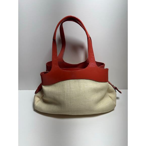 Coach F16584 Lexi Woven Butterfly Shoulder Bag Limited Edition Y2K Glam Designer - Picture 4 of 9